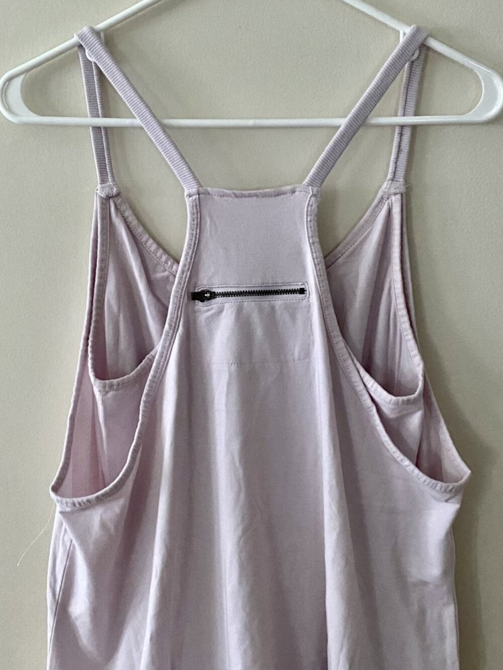 Free People Movement Hot Shot Logo Mini Dress NWOT - Picture 10 of 11